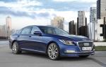Hyundai Genesis 2014 года (AU)